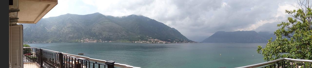 Apartments Paradiso Kotor Exteriör bild